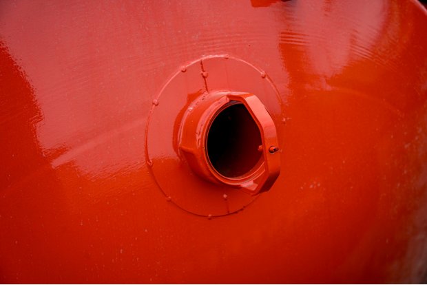 Место под смотровое окно