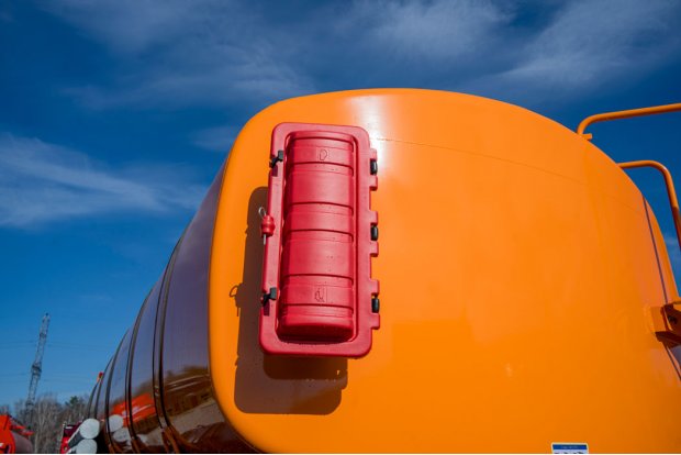 Пенал огнетушителя