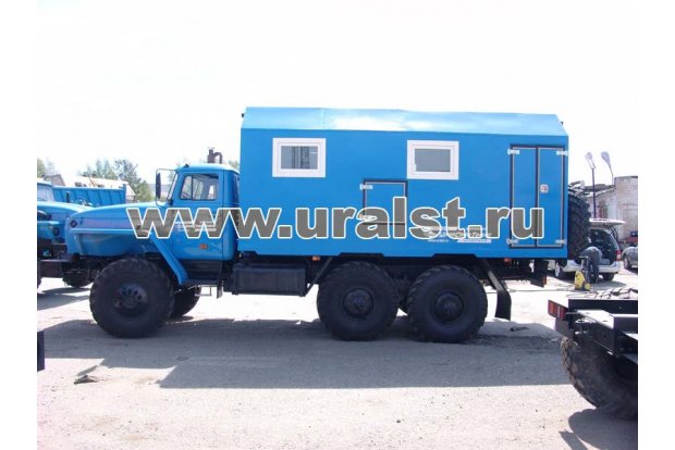 АРС универсальный УСТ 5453 Урал 4320-1151-61
