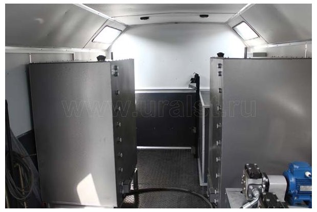 Маслостанция УСТ 5453 Камаз 65115-50