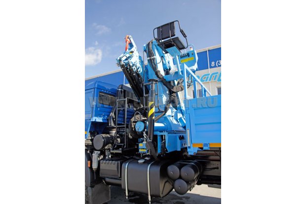 Кран-манипулятор ИМ-240-04