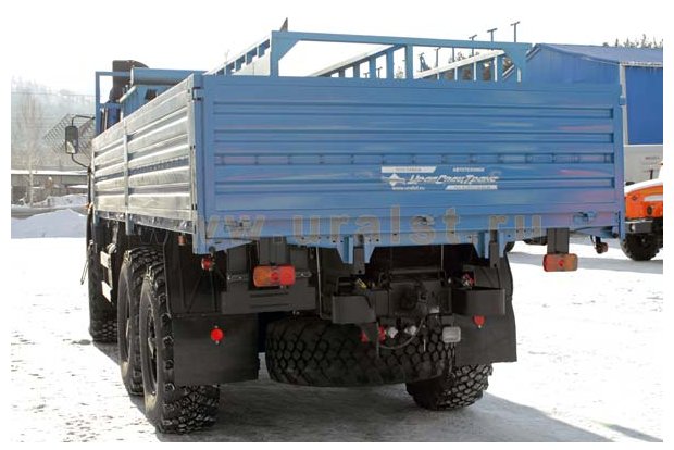 Бортовой Камаз 43118-6013-46 баллоновоз