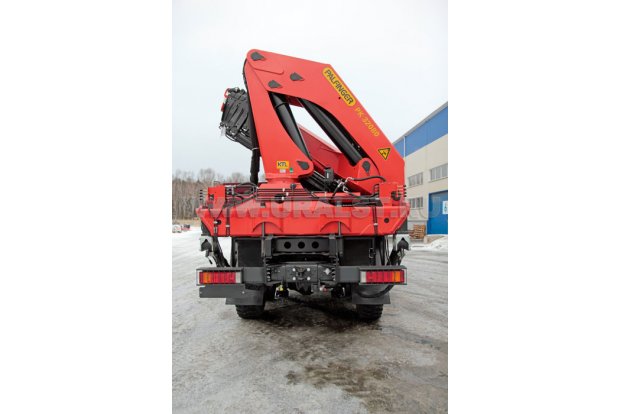 Крано-манипуляторная установка Palfinger PK-32080
