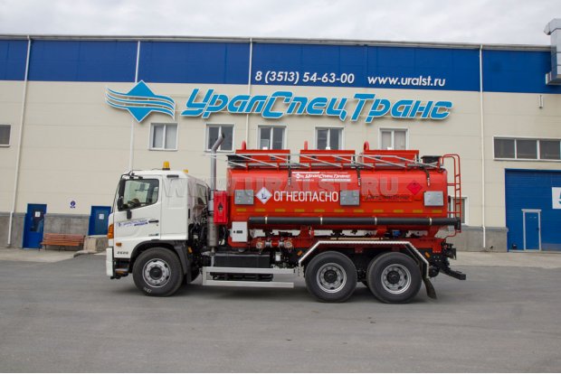 АТЗ-14-3 УСТ 5453 HINO