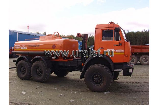 АТЗ-7,8 Камаз 5350