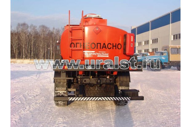 АТЗ-11 Камаз 43118 (56142-03)