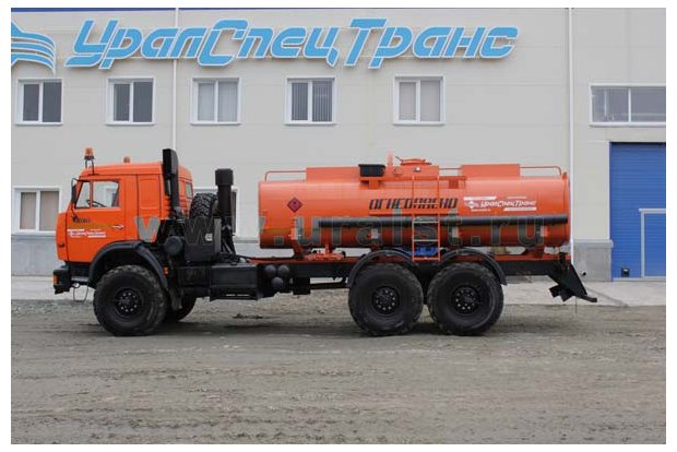 АТЗ-12 Камаз 43118 (сп.м.)