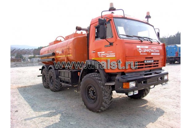 АТЗ-12-2 Камаз 43118-50