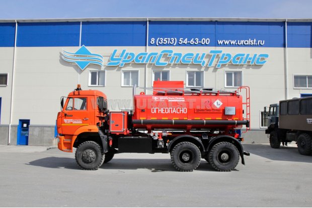 АТЗ-12Б УСТ 5453 КАМАЗ 6522-RP