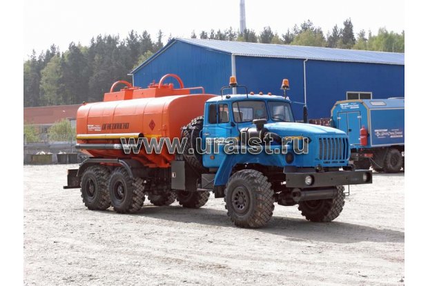 АТЗ-12-2 Урал 4320Е5