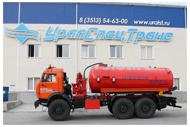 АКН-11 ВК УСТ 5453 Камаз 43118-50
