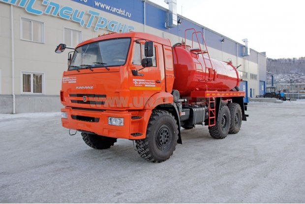 МВ-10-ОД КО УСТ 5453 Камаз 43118-50
