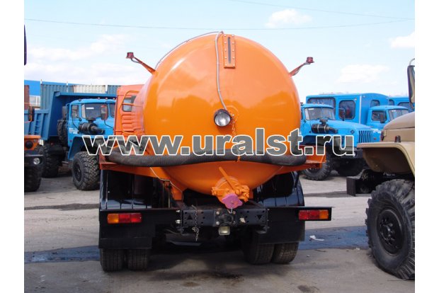 АВ-10 (5666-22) КАМАЗ 65115