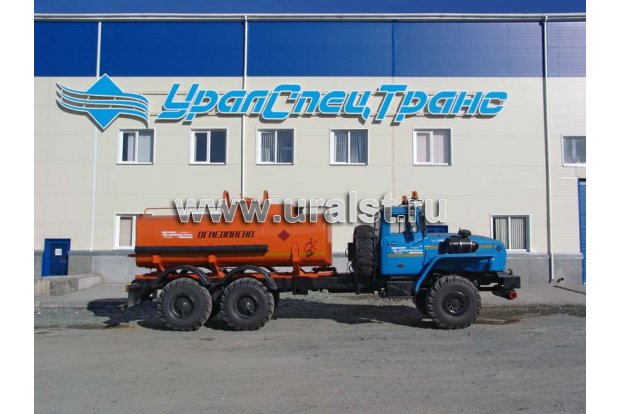 АЦН-10 Урал 4320Е5