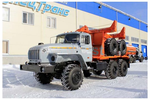ТПВ 596012 + росп. 904703 Урал 55571
