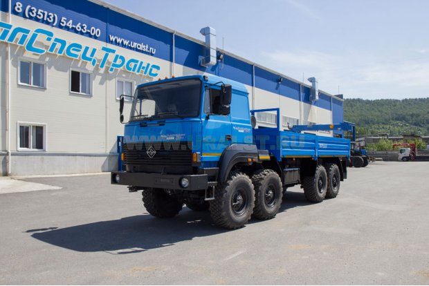 Бортовой Урал М УСТ 5453 Урал 532362-70Е5
