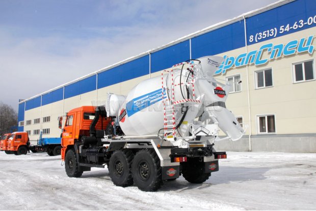 АБС 5АП УСТ 5453 Камаз 43118 сп.м.