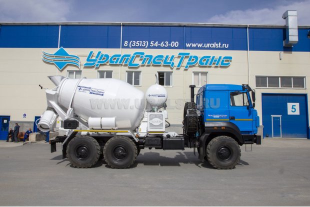 АБС 5АП УСТ 545341 Урал 5557-4551-80Е5 сп.м
