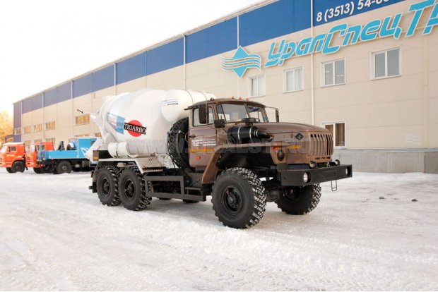 АБС 5ГП УСТ 54536G Урал 5557-1151-72