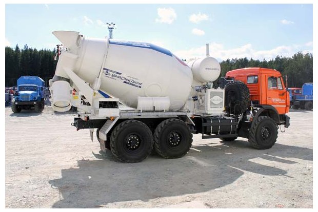 АБС 6АП Камаз 43118 -10