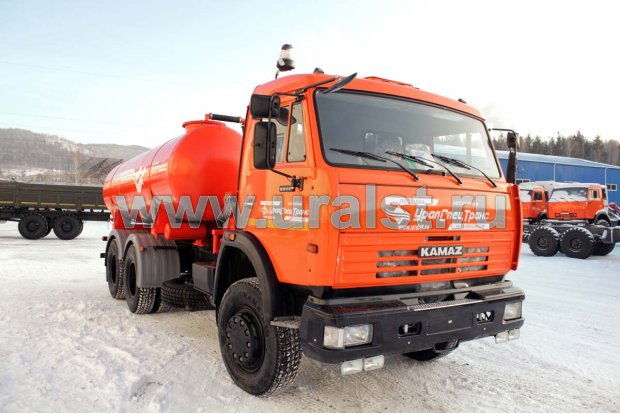 КАМАЗ КО-505А
