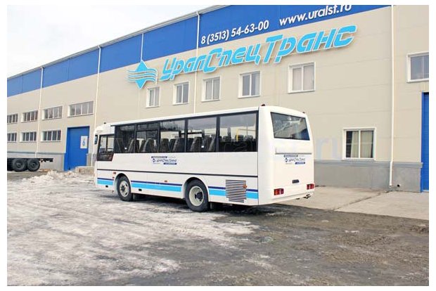 Автобус КАВЗ-4235-31