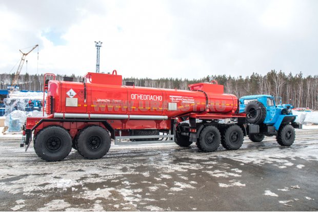 ППЦ 21-21-2Н BPW УСТ 9465 рамная, насос ССУ 1450