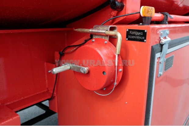 ППЦ 30-32-3 BPW УСТ 9465 рамная ССУ 1450