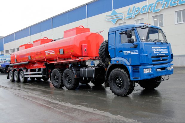 ППЦ 30П-31-3 УСТ 9465 прямая рама ССУ 1290