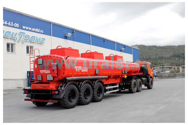 ППЦ 30П-32Л-3Н BPW УСТ 9465 прямая, рамная, насос