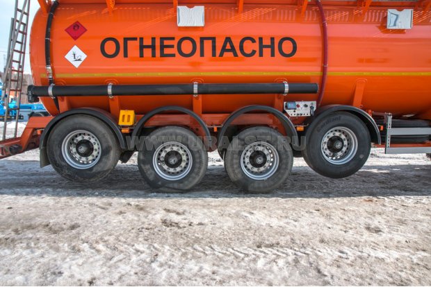 Оси BPW
