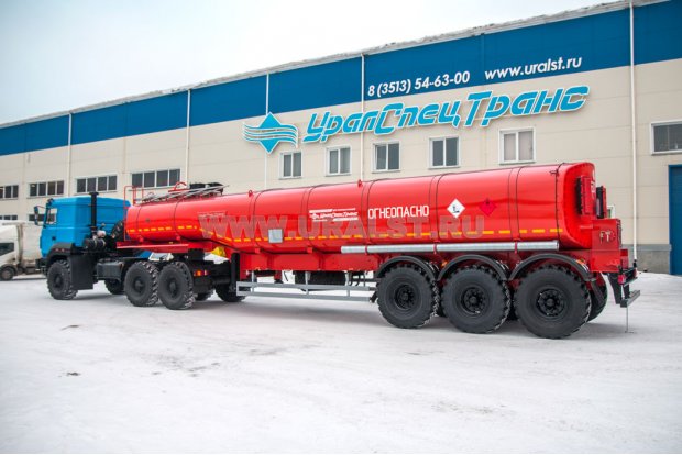 ППЦН 30Т-31ПТ BPW УСТ 9465 рамная, термос ССУ 1500