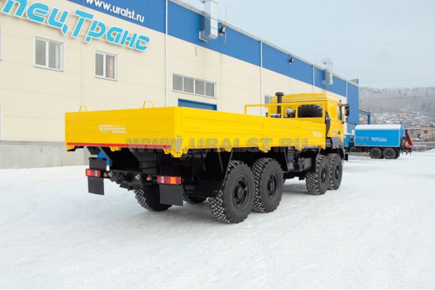 Бортовой Урал М УСТ 5453 Урал 532362-70Е5