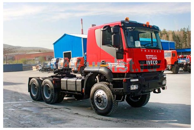 IVECO-AMT 633910