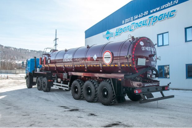 ППЦВ 25Т-32-ОД PNR BPW УСТ 9465 рамная