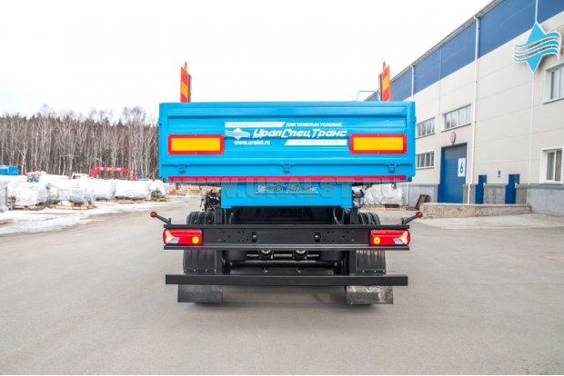 Полуприцеп бортовой ППБ 35-32Л-14К УСТ-94651