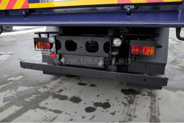 Самосвал HINO-500 (FM8JLTD-TGR) Япония