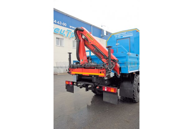 КМУ Palfinger PK-4501