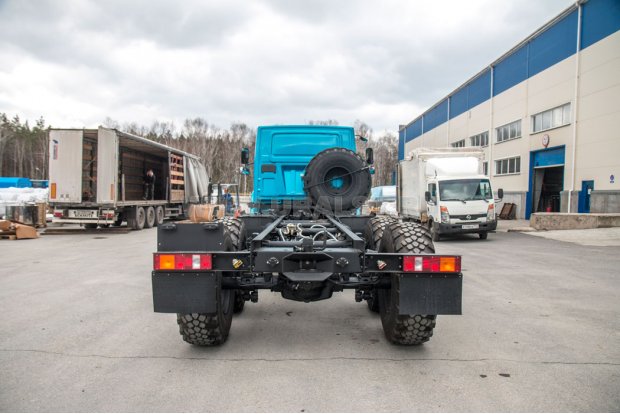 Шасси Урал-NEXT 4320-6952-72Г38
