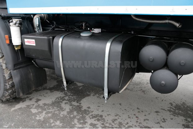 Автобус вахтовый 28 базовая УСТ 5453 Камаз 5350-66(D5)