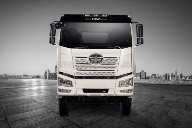 Автоцистерна для технической воды АЦВ-19ТНО, FAW 3250 (6х4)