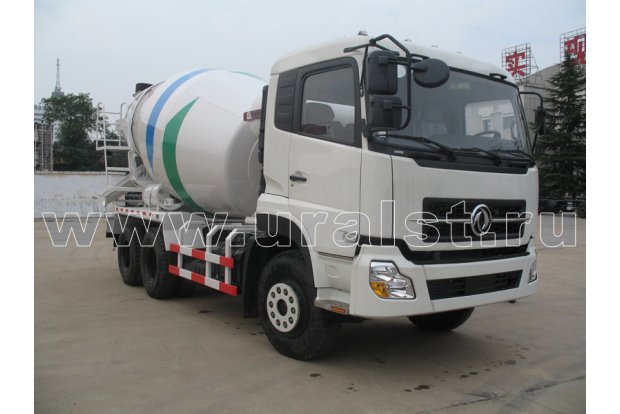 DONGFENG 8м3 340лс