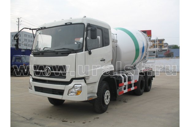 DONGFENG 8м3 340лс