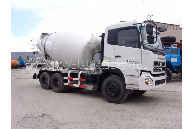 DONGFENG 8м3 340лс