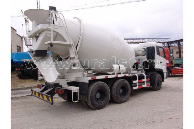 DONGFENG 8м3 340лс