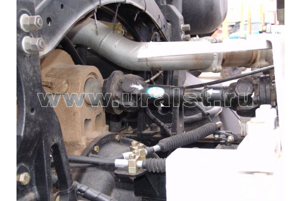 DONGFENG 8м3 340лс