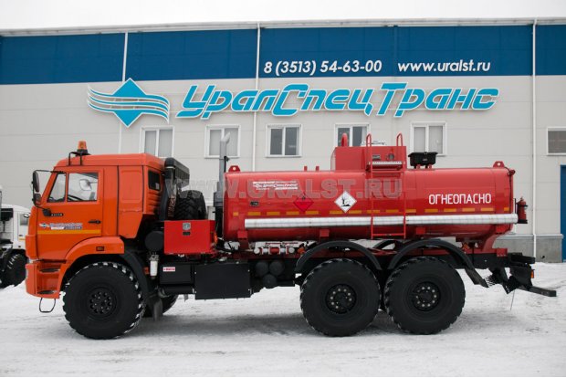 АТЗ-11Б УСТ 5453 Камаз 43118 сп.м.