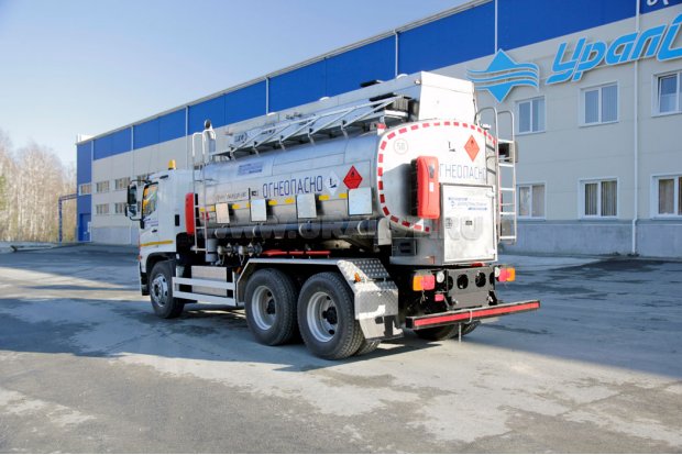 АТЗ-14-4 УСТ 5453 HINO