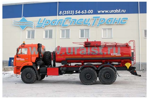 АТЗ-12 УСТ 54533D Т+Г КАМАЗ 43118-24