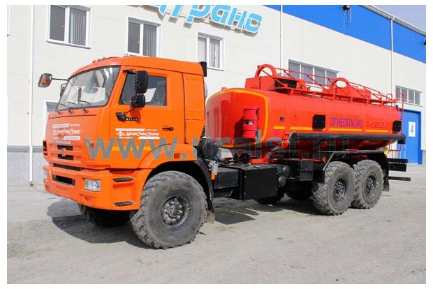 АТЗ-12-2 УСТ 54533D КАМАЗ 43118-3078